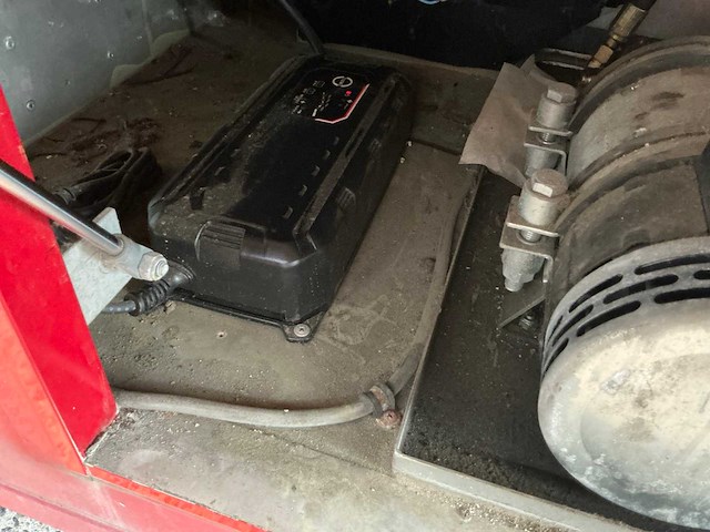 2011 lemeire lem 1100 verkoopwagen - afbeelding 28 van  72