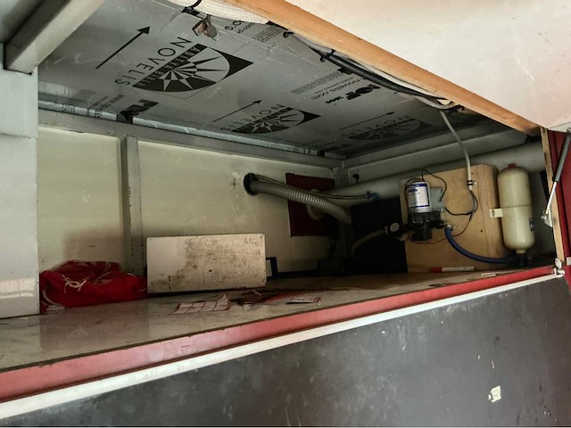 2011 lemeire lem 1100 verkoopwagen - afbeelding 29 van  72