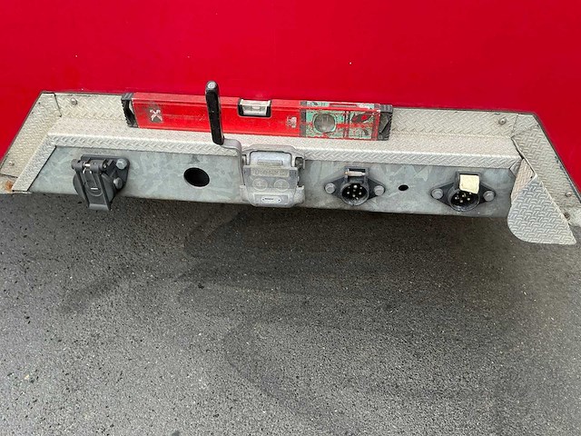 2011 lemeire lem 1100 verkoopwagen - afbeelding 31 van  72