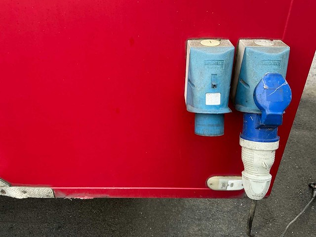 2011 lemeire lem 1100 verkoopwagen - afbeelding 33 van  72