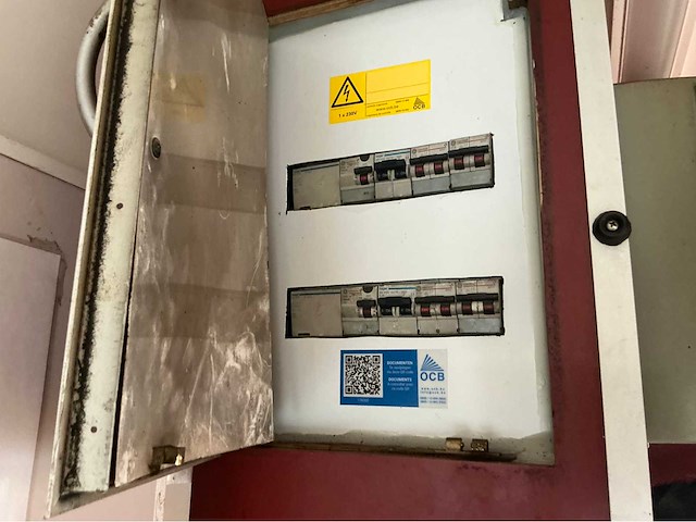 2011 lemeire lem 1100 verkoopwagen - afbeelding 35 van  72