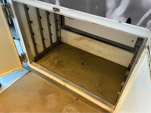 2011 lemeire lem 1100 verkoopwagen - afbeelding 40 van  72