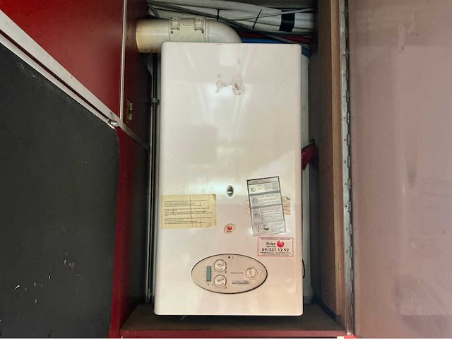 2011 lemeire lem 1100 verkoopwagen - afbeelding 41 van  72