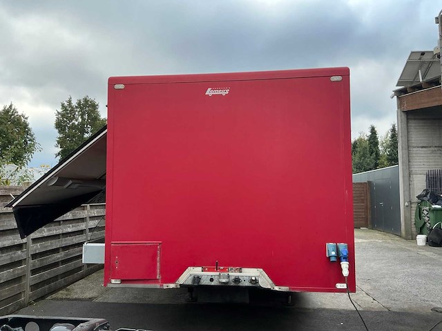 2011 lemeire lem 1100 verkoopwagen - afbeelding 34 van  72