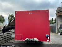 2011 lemeire lem 1100 verkoopwagen - afbeelding 34 van  72