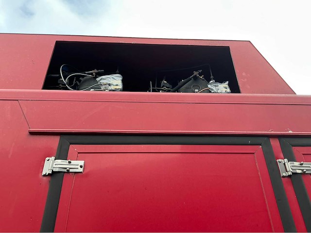 2011 lemeire lem 1100 verkoopwagen - afbeelding 48 van  72