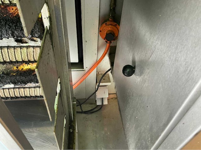 2011 lemeire lem 1100 verkoopwagen - afbeelding 50 van  72