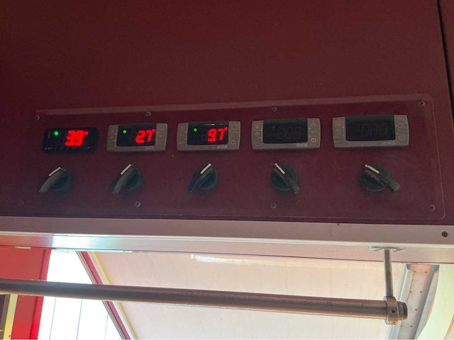 2011 lemeire lem 1100 verkoopwagen - afbeelding 53 van  72