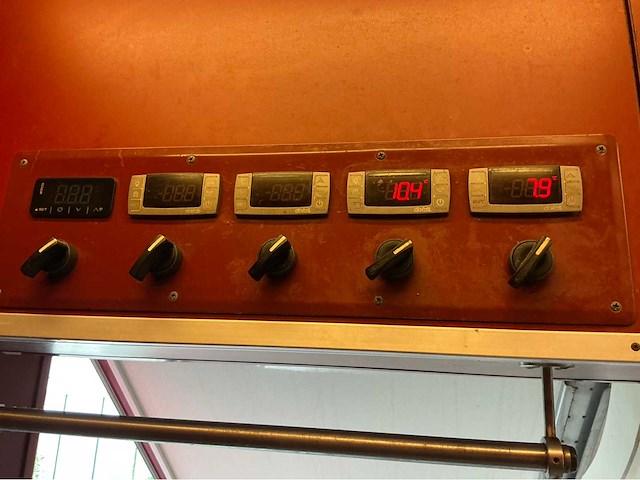 2011 lemeire lem 1100 verkoopwagen - afbeelding 54 van  72