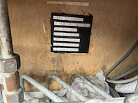 2011 lemeire lem 1100 verkoopwagen - afbeelding 55 van  72