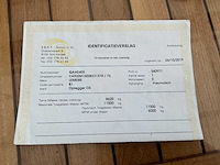 2011 lemeire lem 1100 verkoopwagen - afbeelding 59 van  72