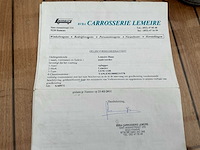 2011 lemeire lem 1100 verkoopwagen - afbeelding 61 van  72