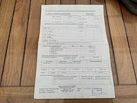 2011 lemeire lem 1100 verkoopwagen - afbeelding 63 van  72