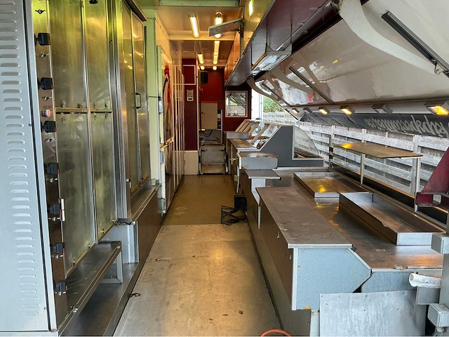 2011 lemeire lem 1100 verkoopwagen - afbeelding 66 van  72