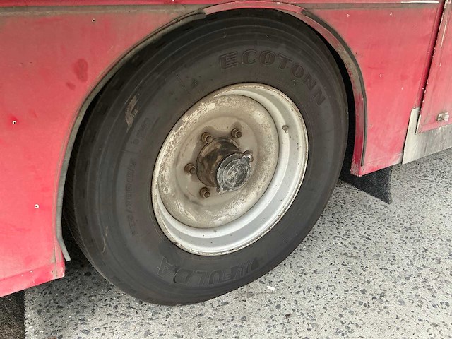 2011 lemeire lem 1100 verkoopwagen - afbeelding 56 van  72