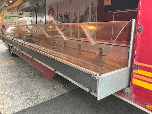 2011 lemeire lem 1100 verkoopwagen - afbeelding 69 van  72