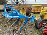 2011 lemken labrador cultivator diepgronder - afbeelding 1 van  4
