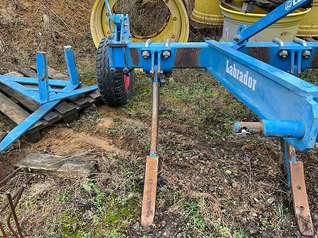 2011 lemken labrador cultivator diepgronder - afbeelding 3 van  4