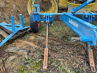 2011 lemken labrador cultivator diepgronder - afbeelding 3 van  4