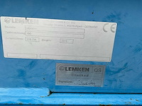 2011 lemken labrador cultivator diepgronder - afbeelding 4 van  4