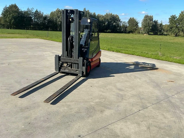 2011 linde e30-03 vorkheftruck - afbeelding 29 van  105