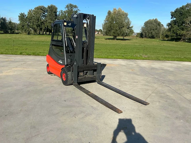 2011 linde e30-03 vorkheftruck - afbeelding 33 van  105