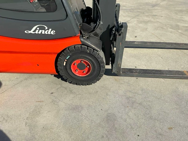 2011 linde e30-03 vorkheftruck - afbeelding 79 van  105