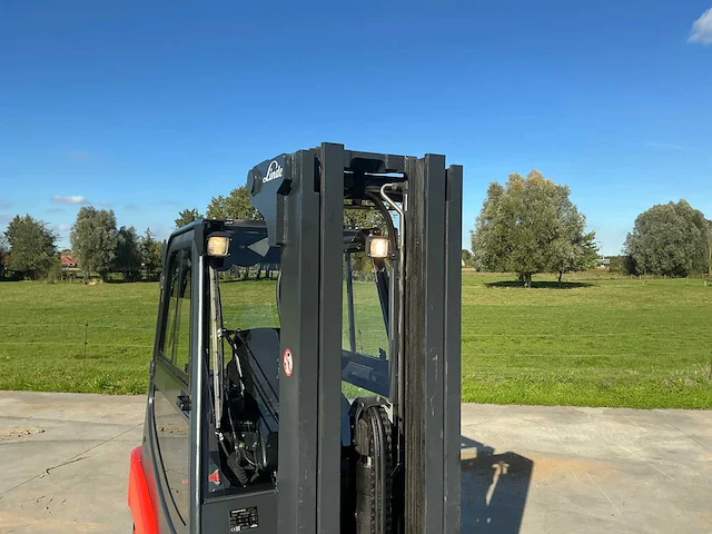 2011 linde e30-03 vorkheftruck - afbeelding 82 van  105