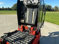 2011 linde e30-03 vorkheftruck - afbeelding 104 van  105