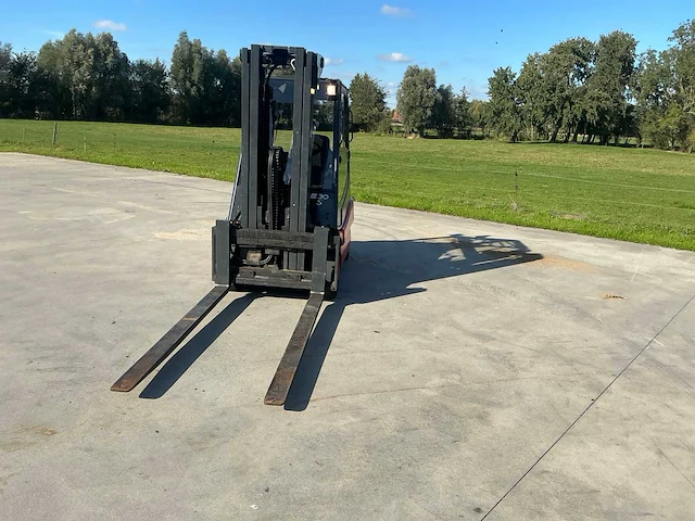 2011 linde e30-03 vorkheftruck - afbeelding 23 van  99