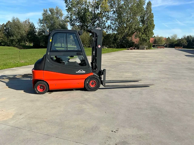 2011 linde e30-03 vorkheftruck - afbeelding 17 van  99