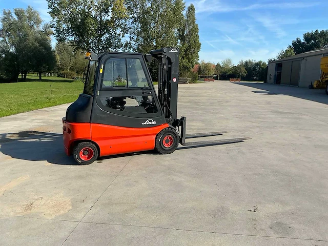 2011 linde e30-03 vorkheftruck - afbeelding 31 van  99