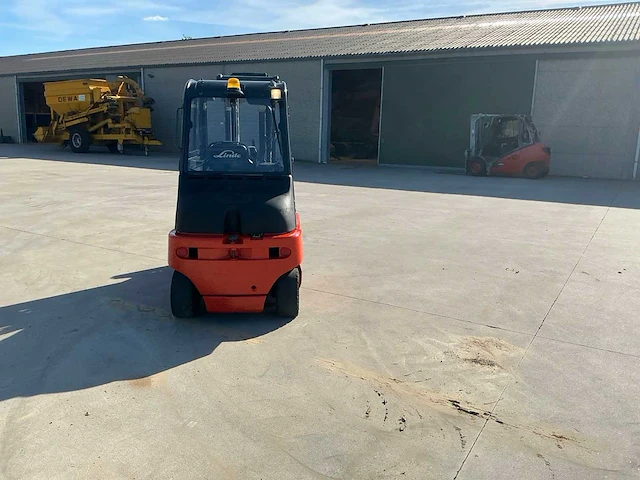 2011 linde e30-03 vorkheftruck - afbeelding 36 van  99