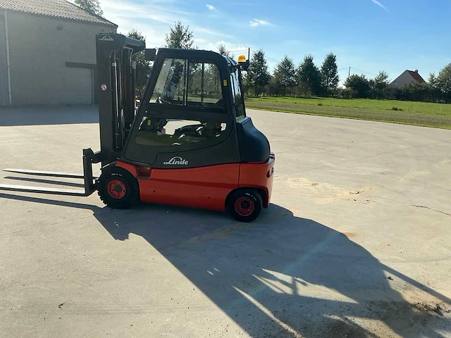 2011 linde e30-03 vorkheftruck - afbeelding 41 van  99