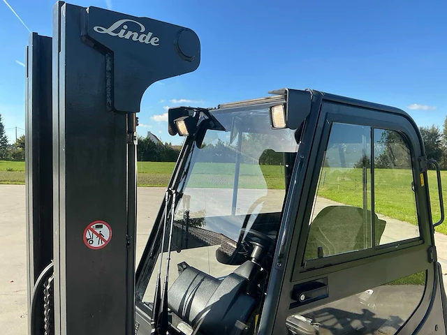 2011 linde e30-03 vorkheftruck - afbeelding 53 van  99