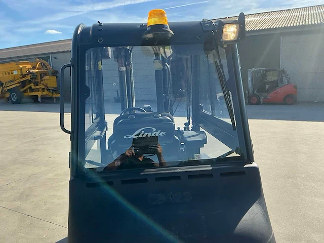 2011 linde e30-03 vorkheftruck - afbeelding 62 van  99