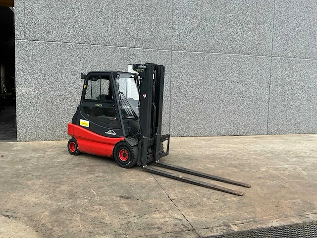 2011 linde e30-03 vorkheftruck - afbeelding 1 van  105