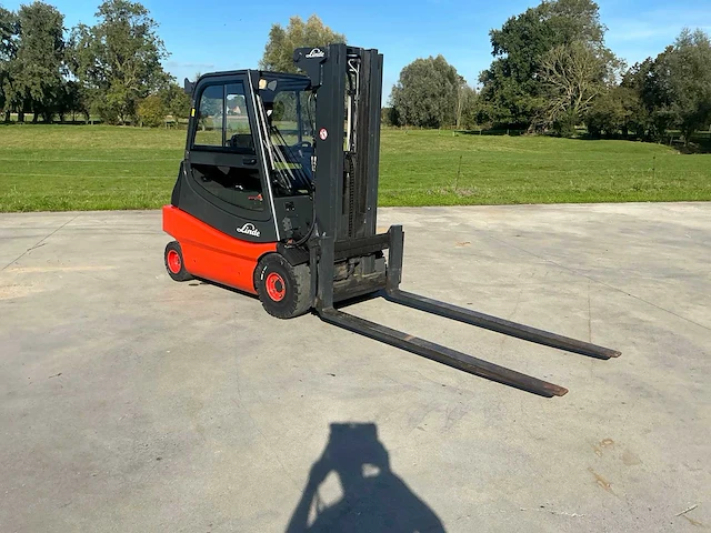 2011 linde e30-03 vorkheftruck - afbeelding 34 van  105