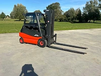 2011 linde e30-03 vorkheftruck - afbeelding 35 van  105