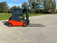 2011 linde e30-03 vorkheftruck - afbeelding 37 van  105