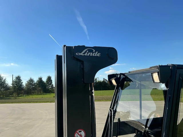 2011 linde e30-03 vorkheftruck - afbeelding 61 van  105