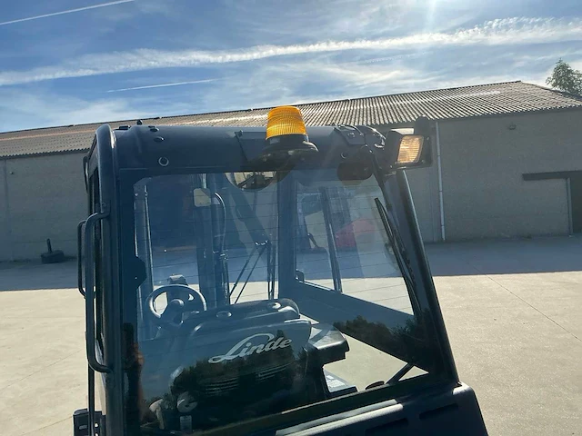 2011 linde e30-03 vorkheftruck - afbeelding 68 van  105