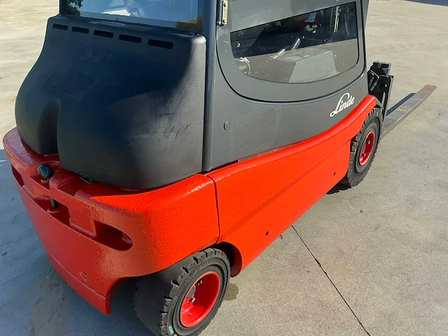 2011 linde e30-03 vorkheftruck - afbeelding 73 van  105
