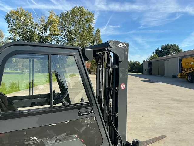 2011 linde e30-03 vorkheftruck - afbeelding 76 van  105
