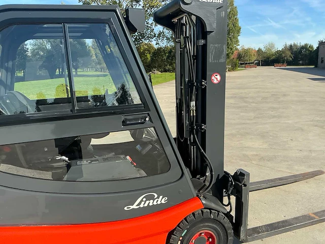 2011 linde e30-03 vorkheftruck - afbeelding 77 van  105