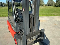 2011 linde e30-03 vorkheftruck - afbeelding 81 van  105