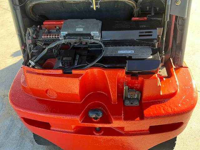 2011 linde e30-03 vorkheftruck - afbeelding 100 van  105