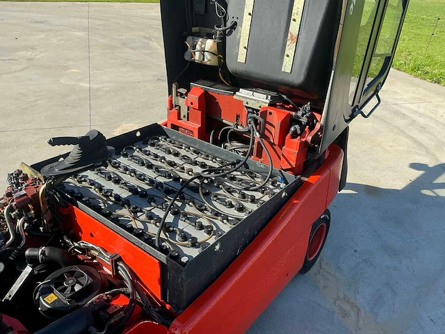 2011 linde e30-03 vorkheftruck - afbeelding 103 van  105