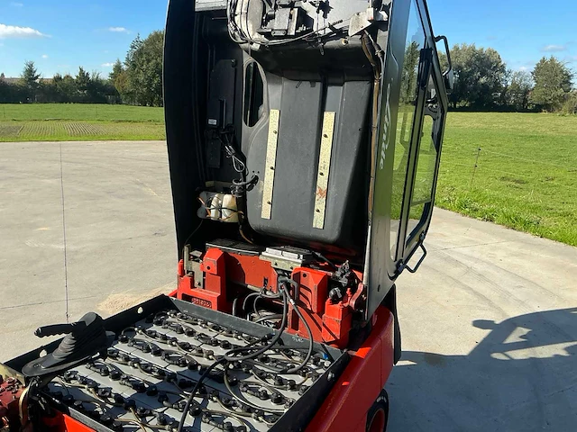 2011 linde e30-03 vorkheftruck - afbeelding 104 van  105