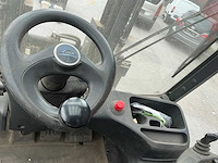 2011 linde e40h-01/600 elektrische vorkheftruck - afbeelding 3 van  13